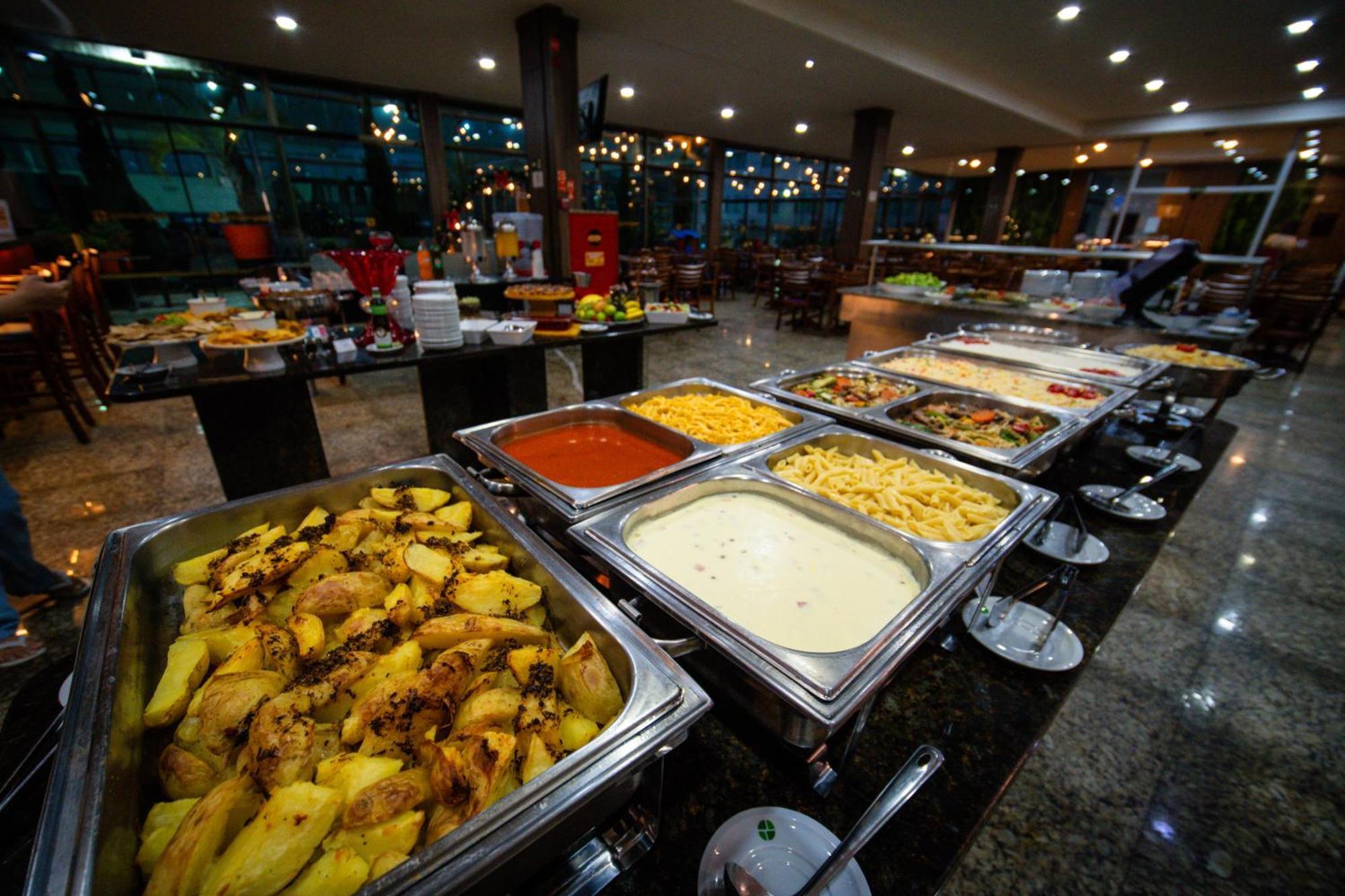 Hotel Golden Park Sorocaba&convenções - Mesmo Complexo Do Nacional 3*