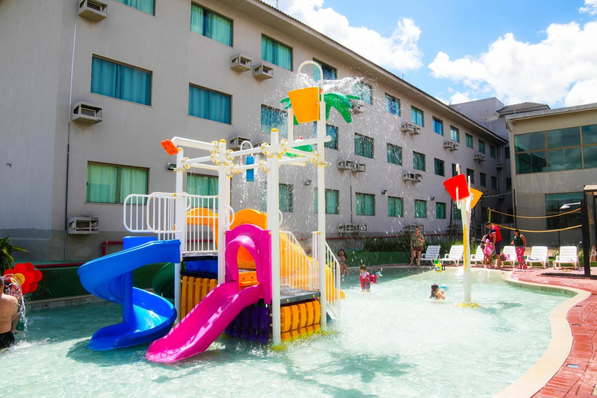 Hotel Golden Park Sorocaba&convenções - Mesmo Complexo Do Nacional Sorocaba