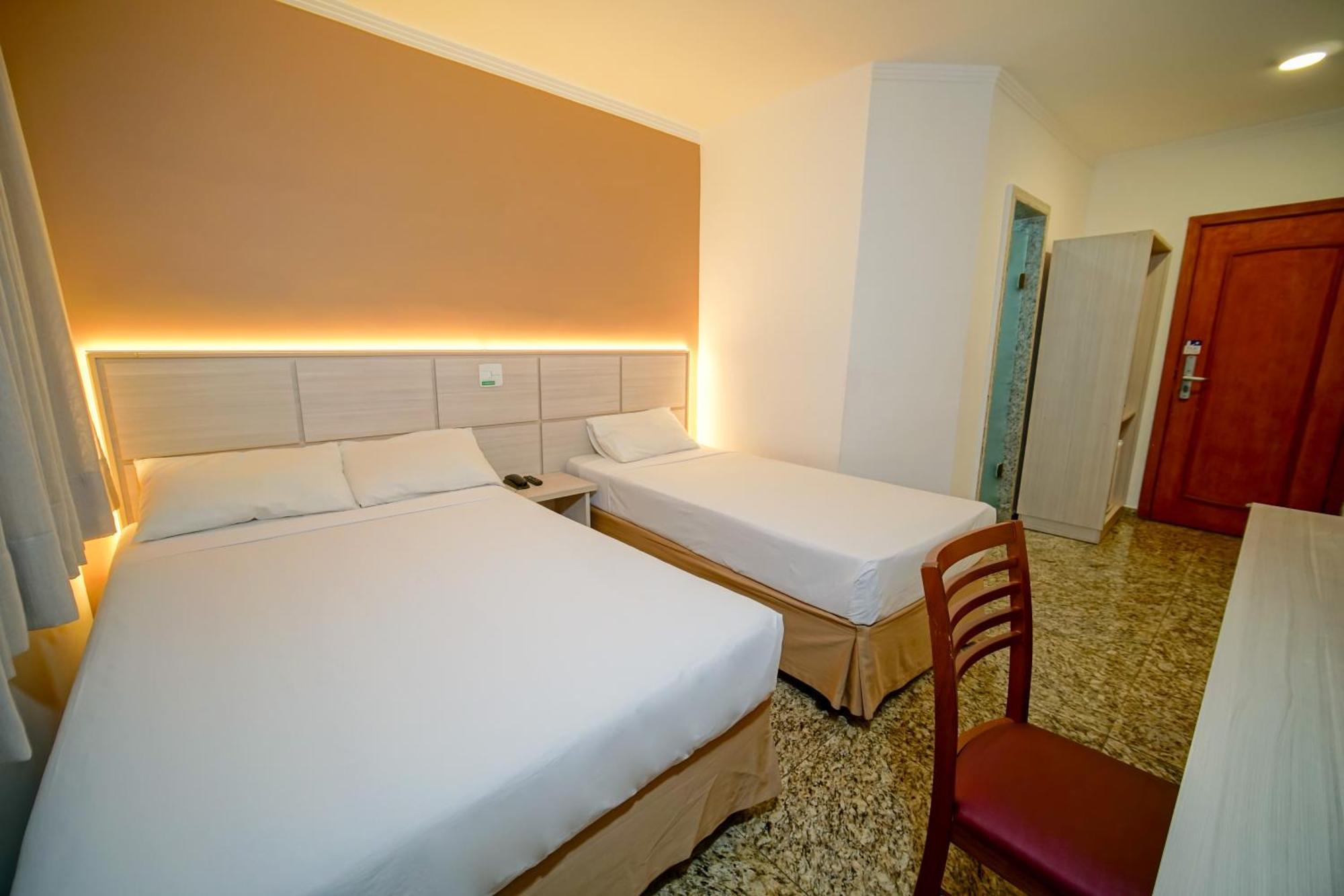 Hotel Golden Park Sorocaba&convenções - Mesmo Complexo Do Nacional 3*