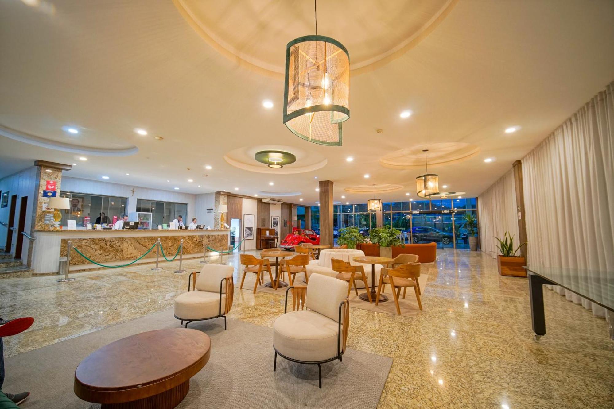 Hotel Golden Park Sorocaba&convenções - Mesmo Complexo Do Nacional