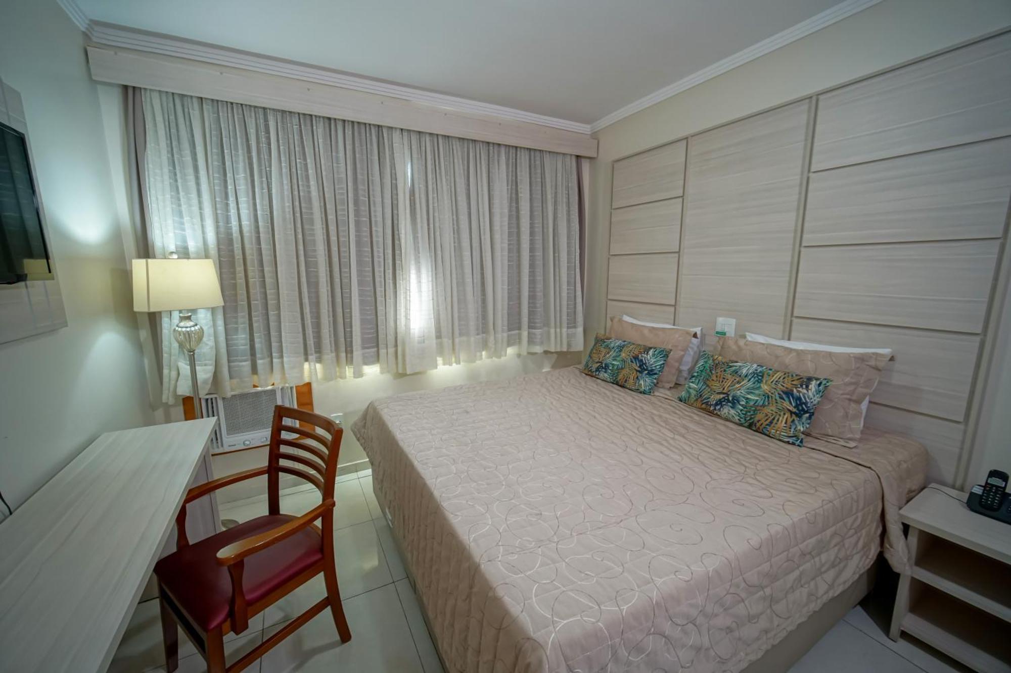 Hotel Golden Park Sorocaba&convenções - Mesmo Complexo Do Nacional