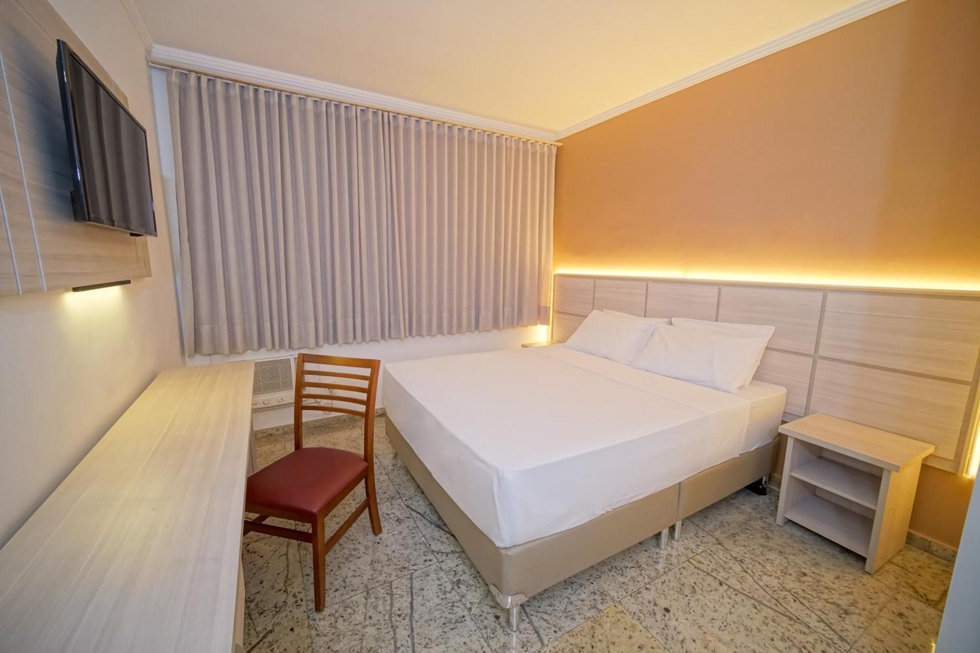 Golden Park Sorocaba&convenções - Mesmo Complexo Do Nacional Hotel 3*