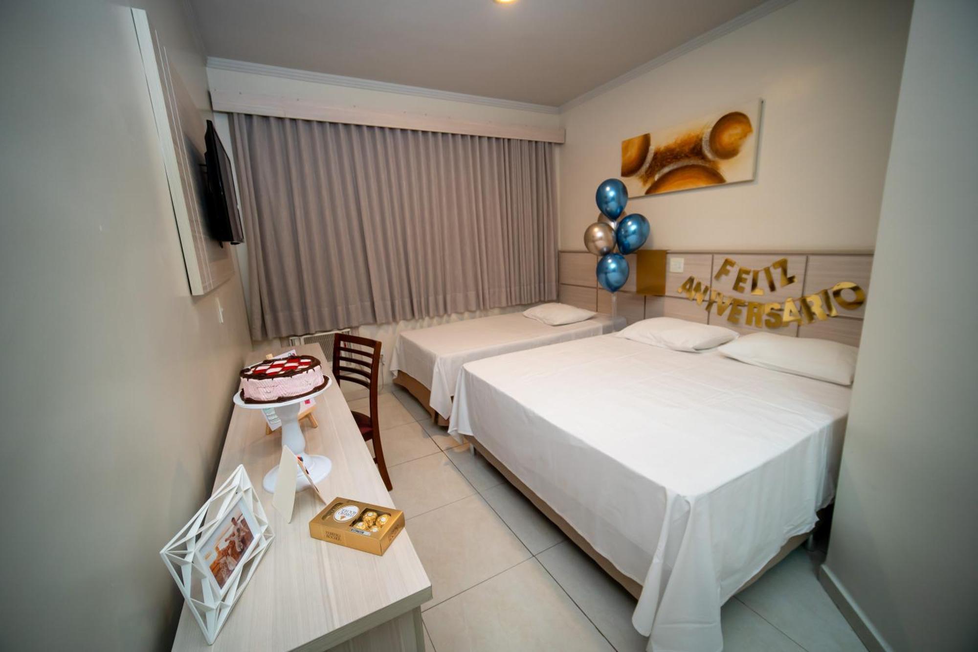 Hotel Golden Park Sorocaba&convenções - Mesmo Complexo Do Nacional Sorocaba