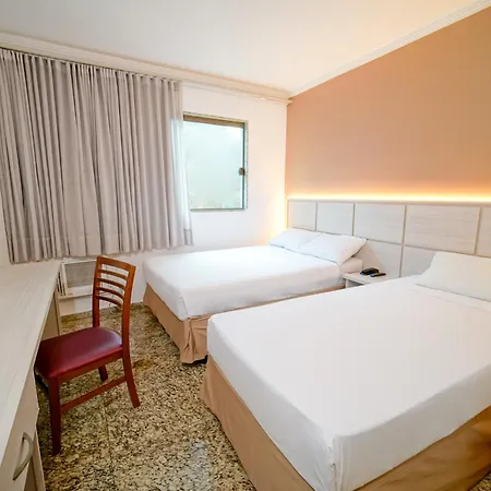 Hotel Golden Park Sorocaba & Convencoes By Nacional Inn Exterior photo