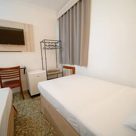 Hotel Golden Park Sorocaba & Convencoes By Nacional Inn Exterior photo