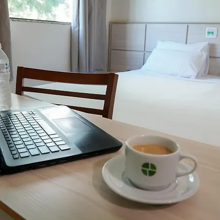 Hotel Golden Park Sorocaba & Convencoes By Nacional Inn Exterior photo