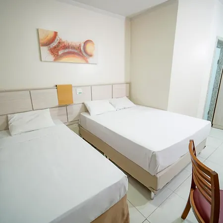 Hotel Golden Park Sorocaba & Convencoes By Nacional Inn Exterior photo