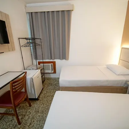 Hotel Golden Park Sorocaba & Convencoes By Nacional Inn Exterior photo