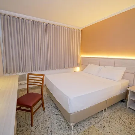 Hotel Golden Park Sorocaba & Convencoes By Nacional Inn Exterior photo