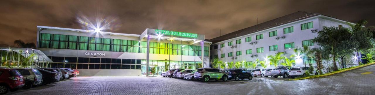 Hotel Golden Park Sorocaba&convenções - Mesmo Complexo Do Nacional 3*