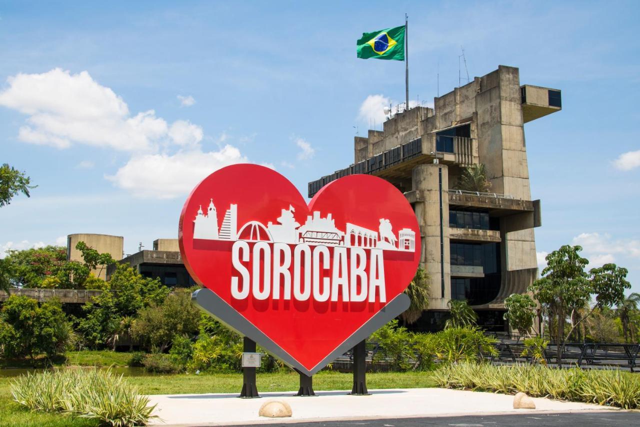 Golden Park Sorocaba&convenções - Mesmo Complexo Do Nacional Hotel 3*